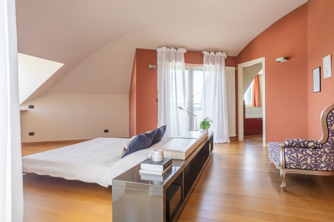 home staging in case di pregio