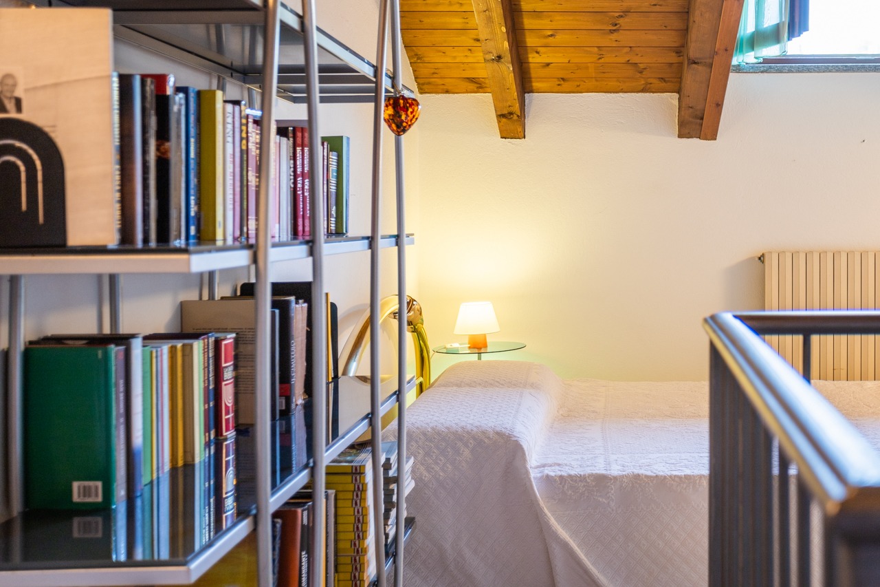 home staging in casa abitata