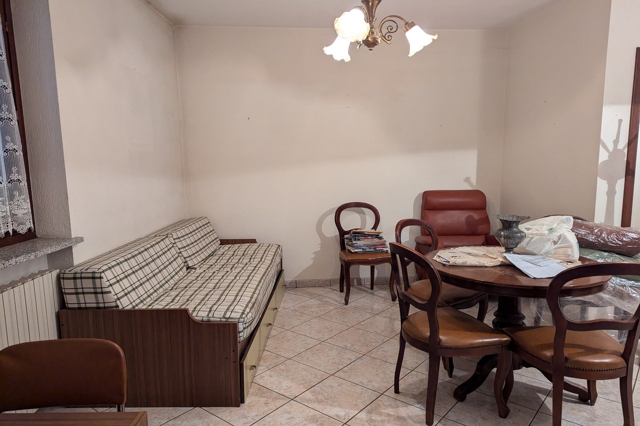 home staging parziale