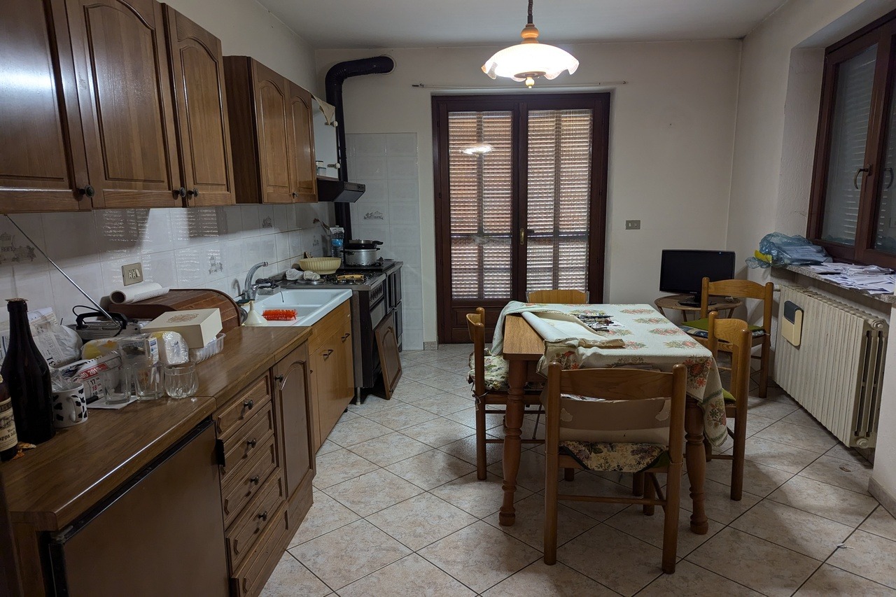 home staging in case della nonna