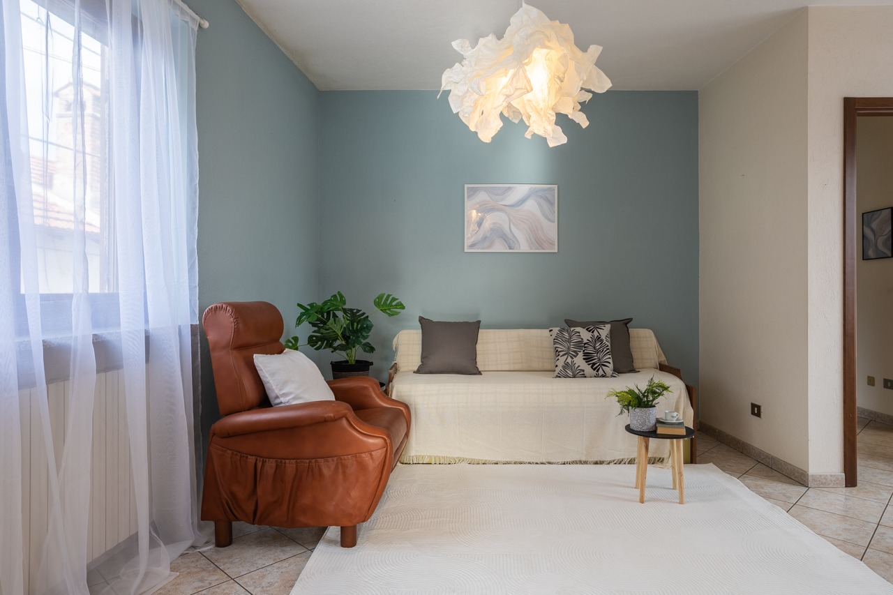 home staging parziale