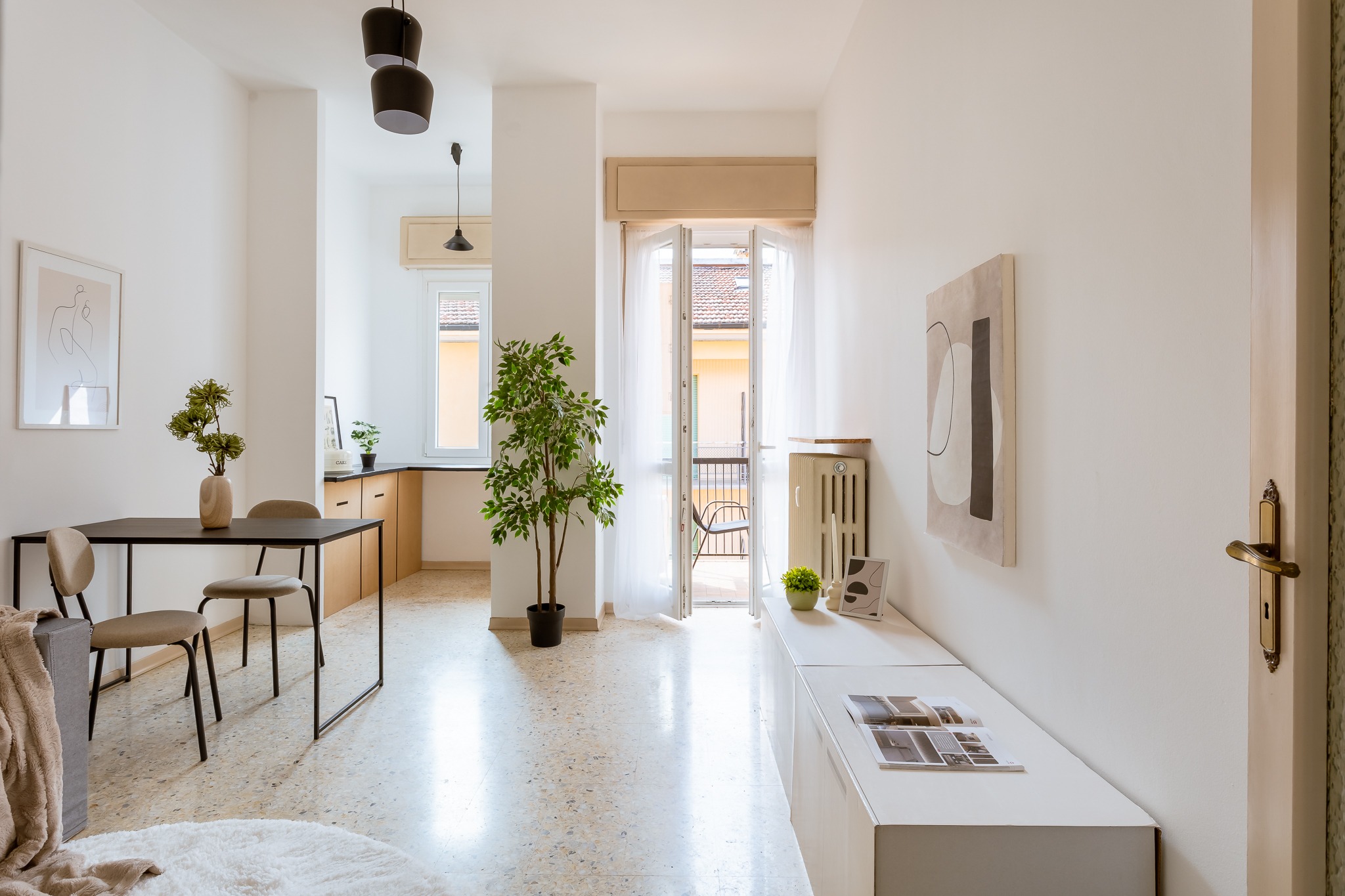 bilocale venduto in un mese